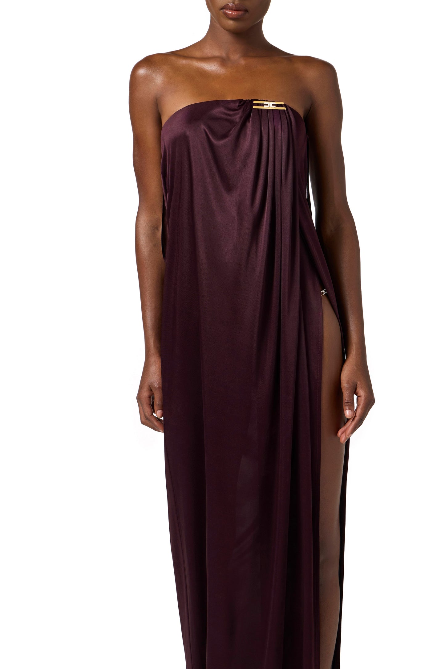 Red Carpet jersey dress