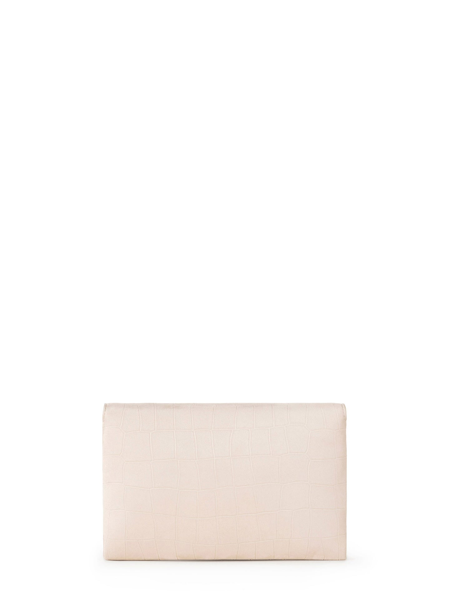 Suede shoulder bag