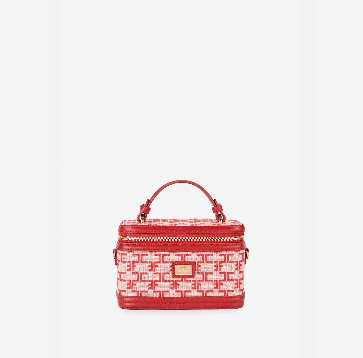 Monogram Travel Make-Up Bag