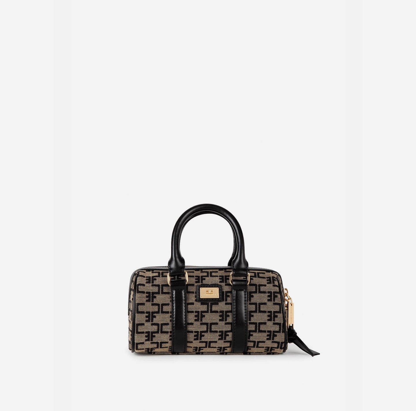 Mini Bauletto Monogram Travel