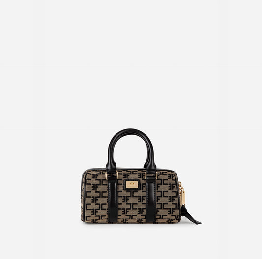 Mini Bauletto Monogram Travel