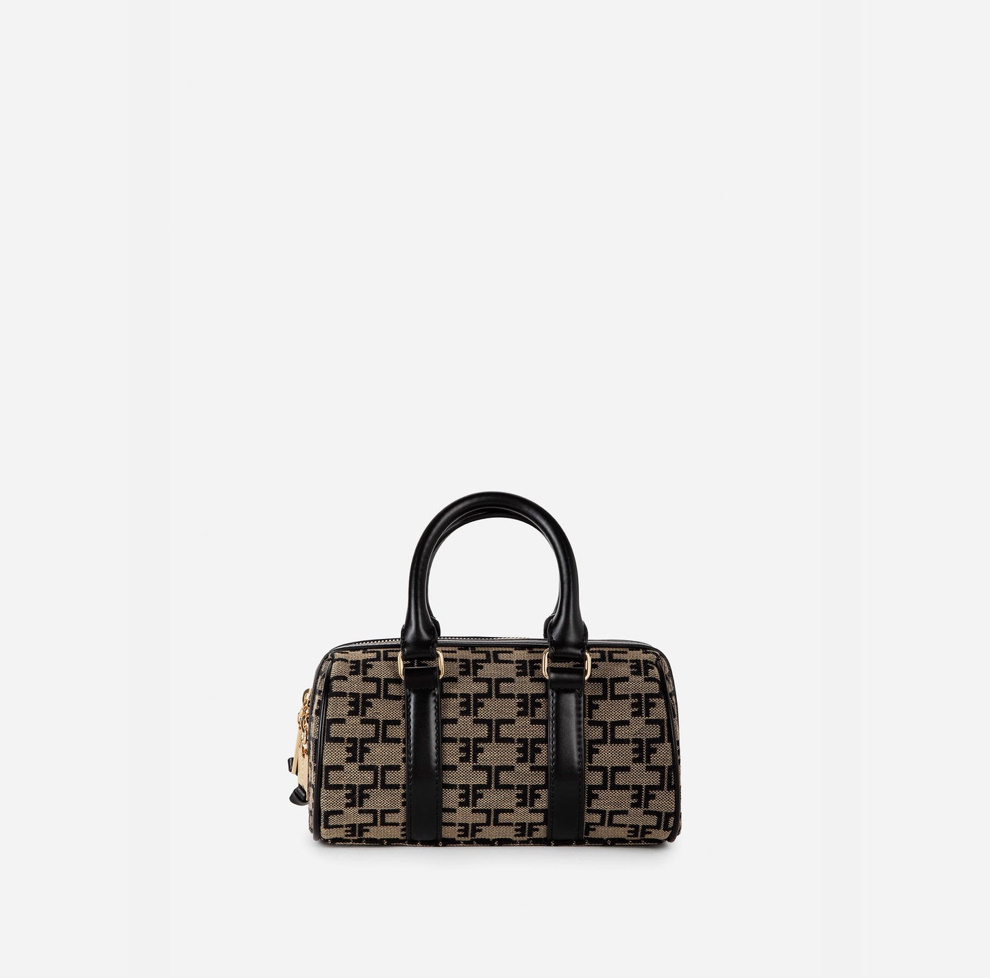 Mini Bauletto Monogram Travel