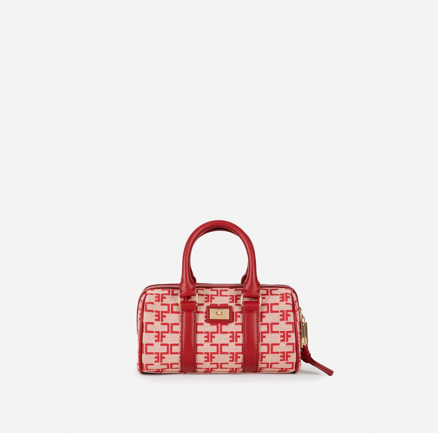 Mini Bauletto Monogram Travel