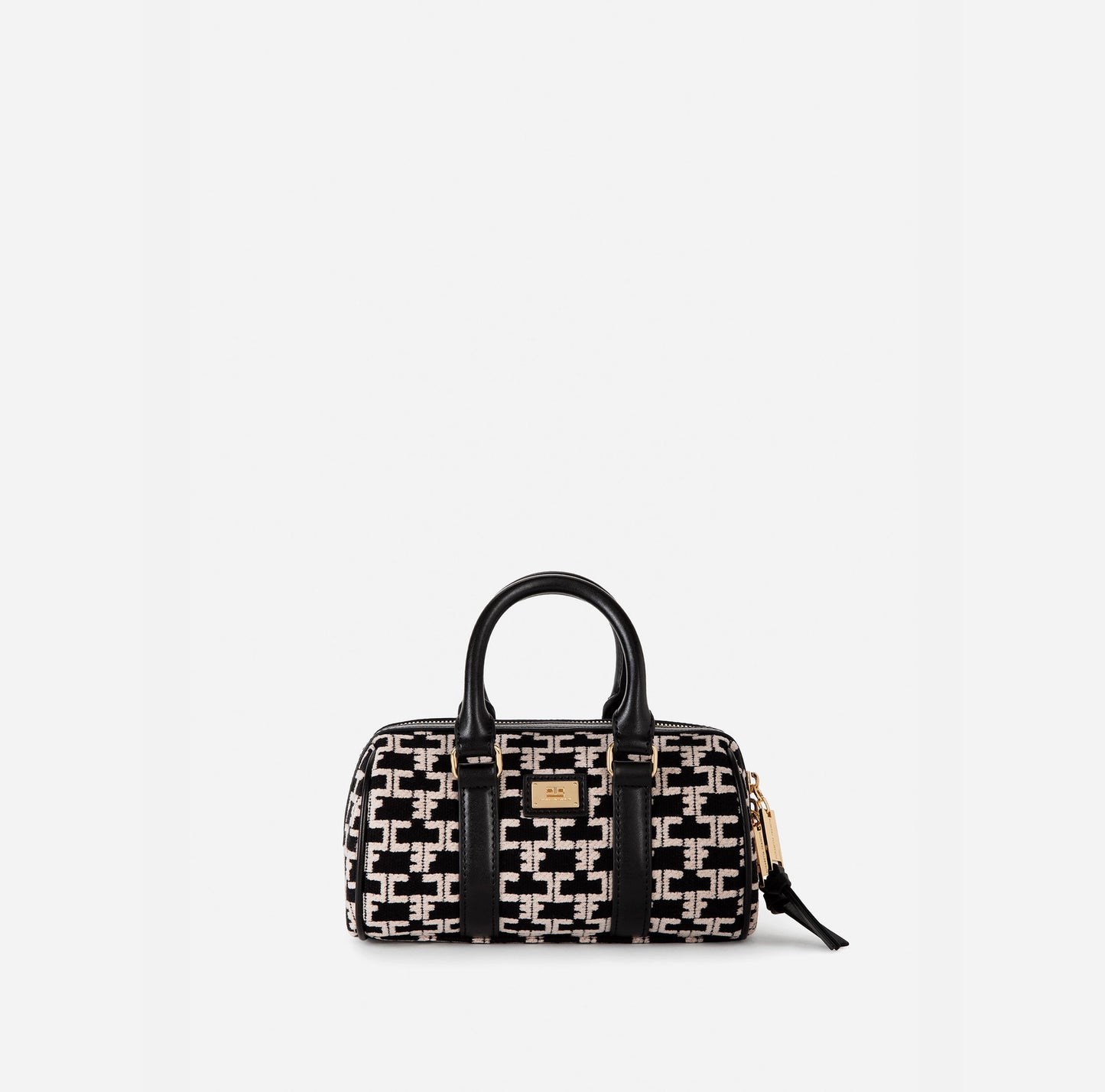 Mini Bauletto Monogram Travel