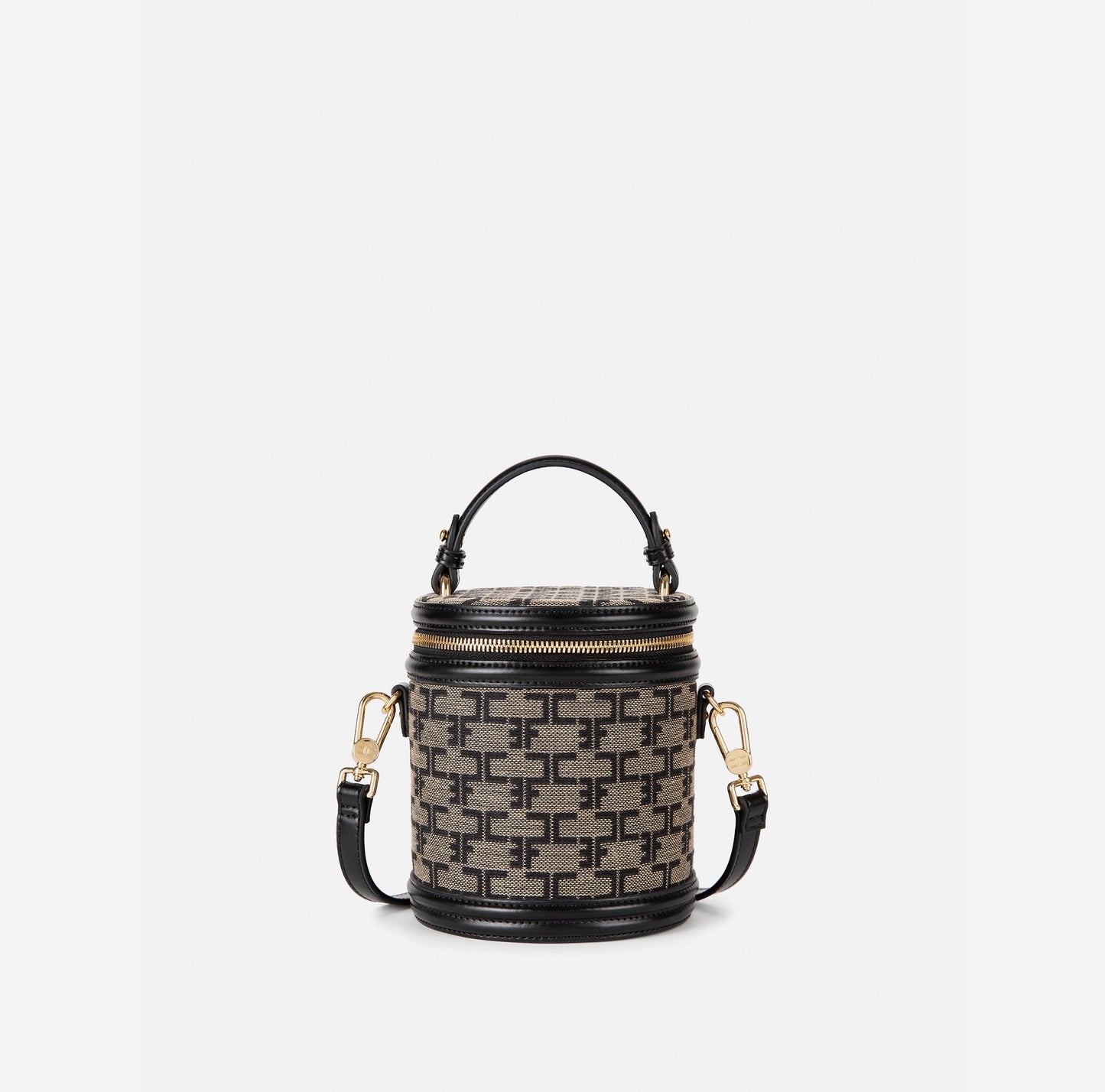 Monogram Travel Cylinder Bag