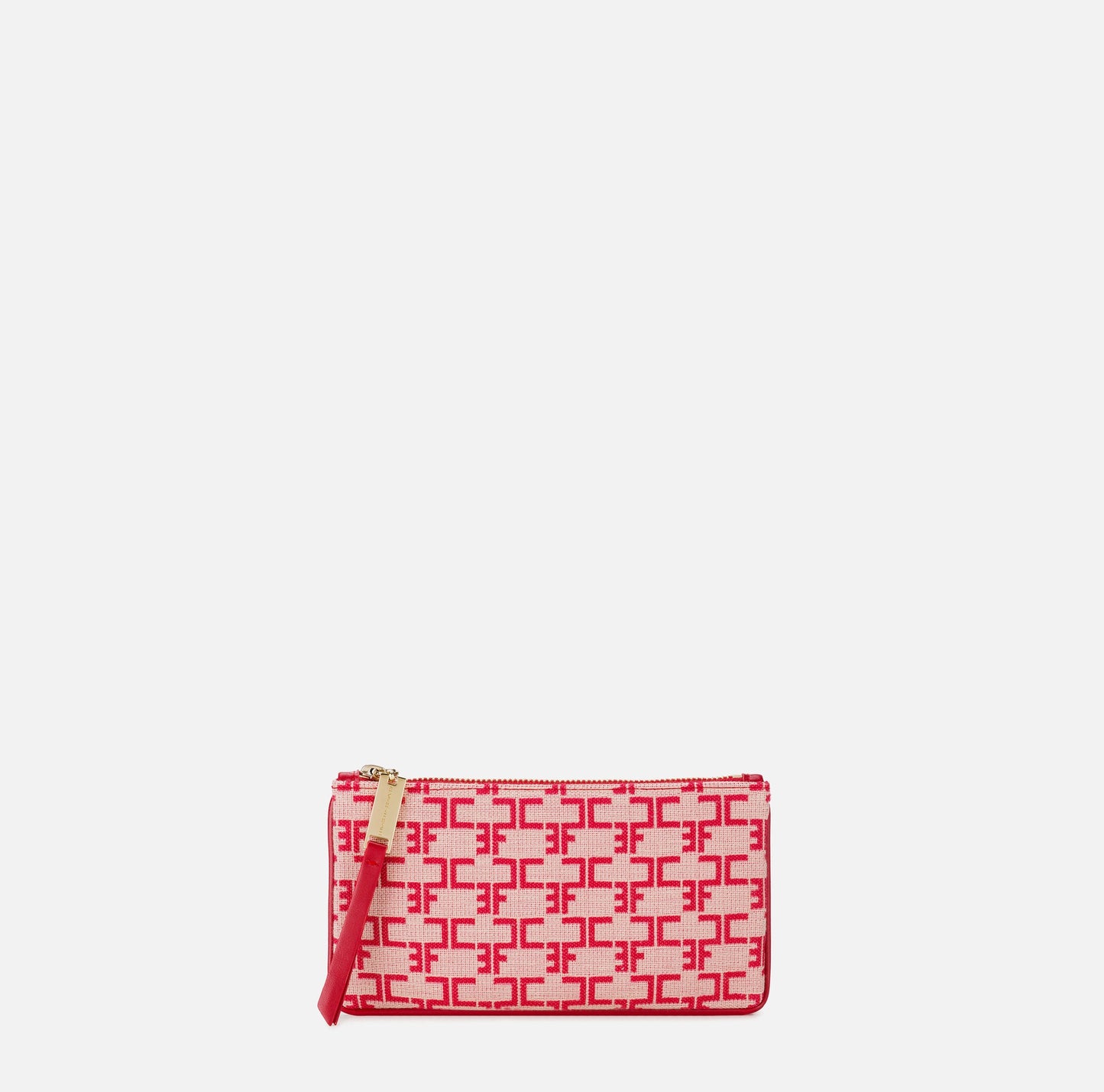 Monogram Clutch Bag