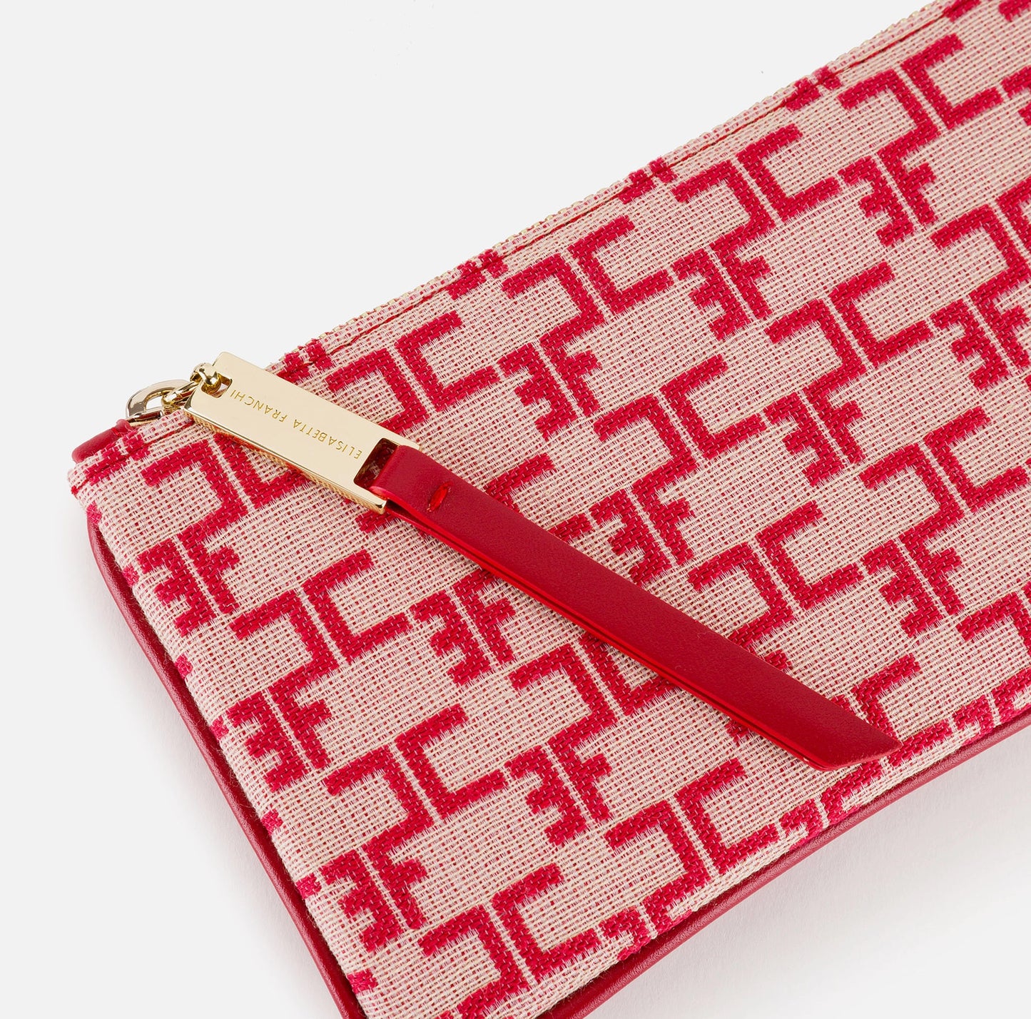 Monogram Clutch Bag