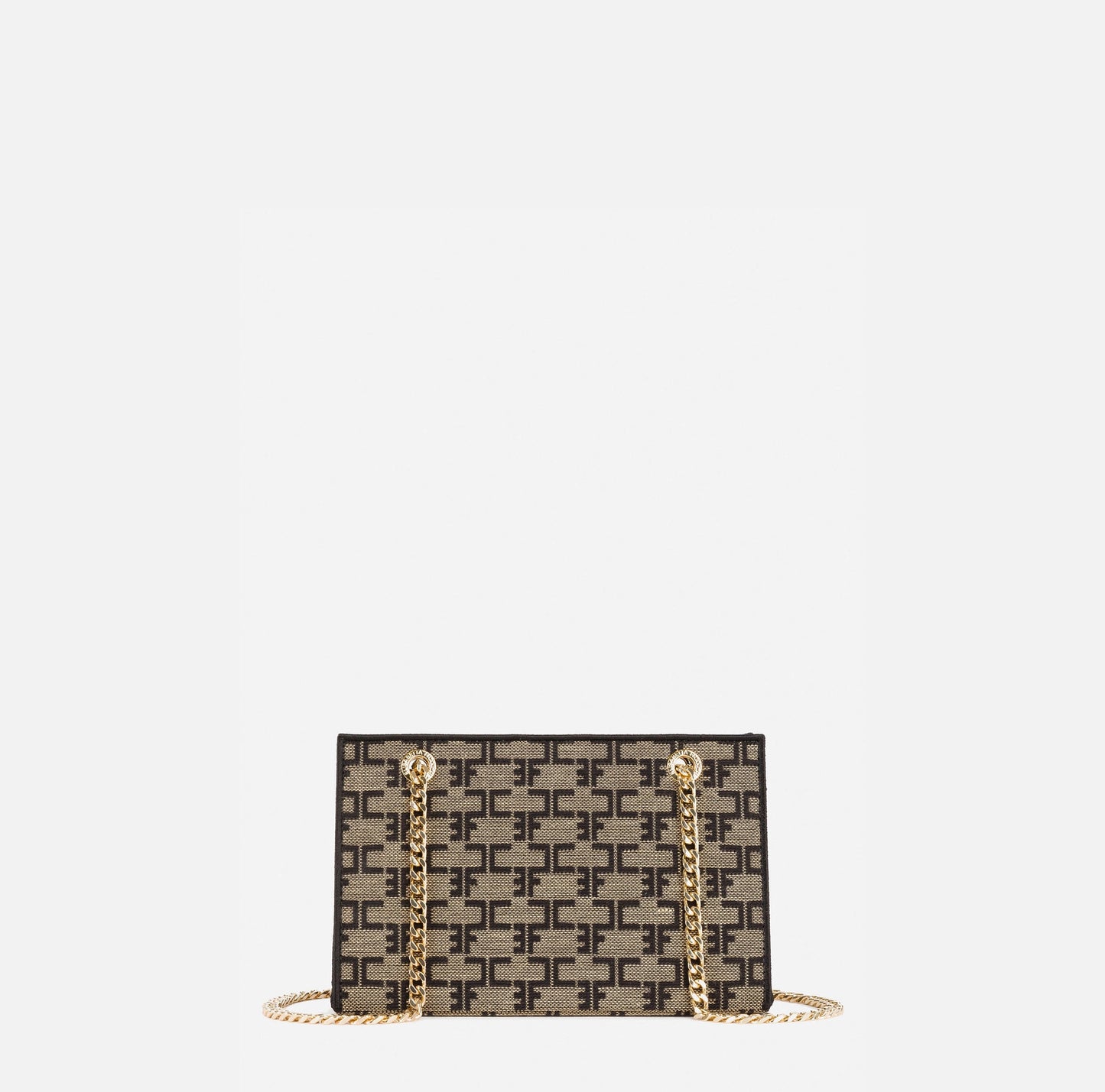 Shoulder Monogram Mini