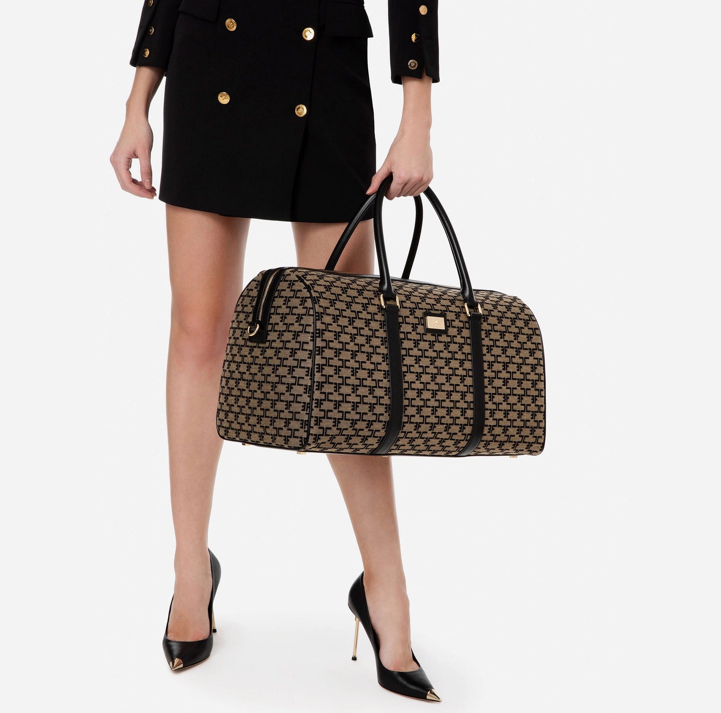 Weekender Bag Monogram Travel