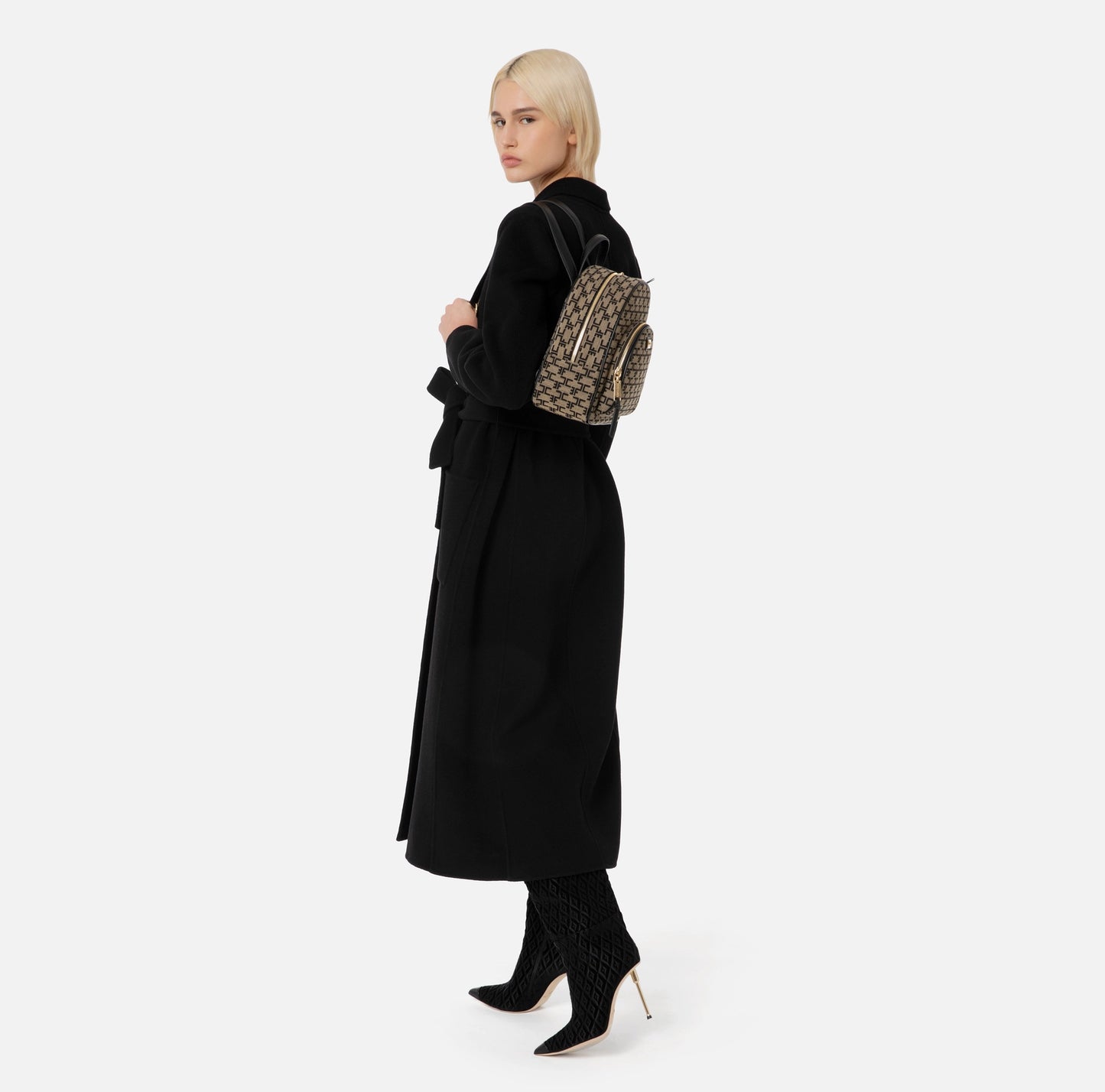 Monogram Travel Backpack