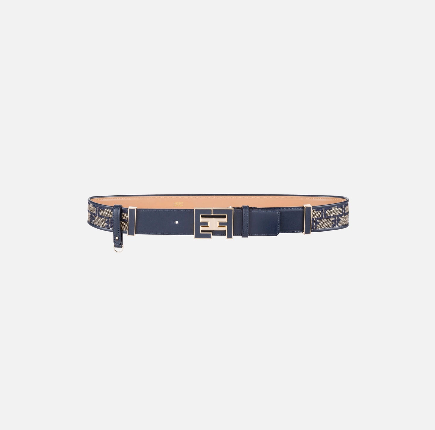 Monogram Belt