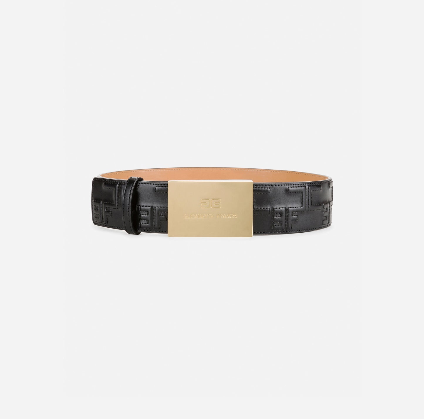 Bold Monogram Belt