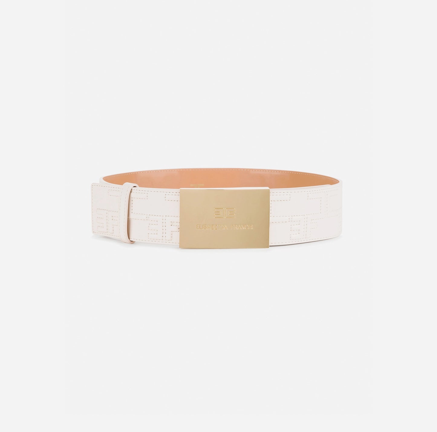 Bold Monogram Belt