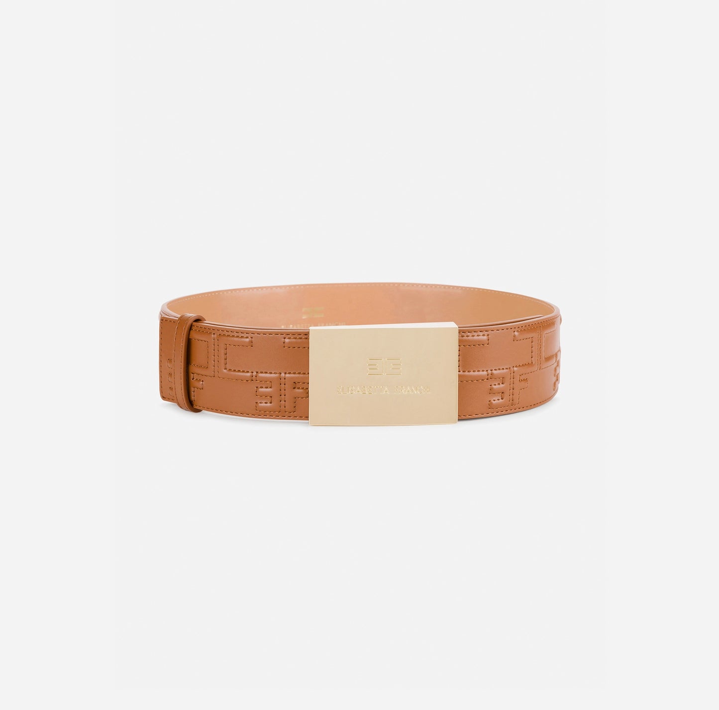 Bold Monogram Belt