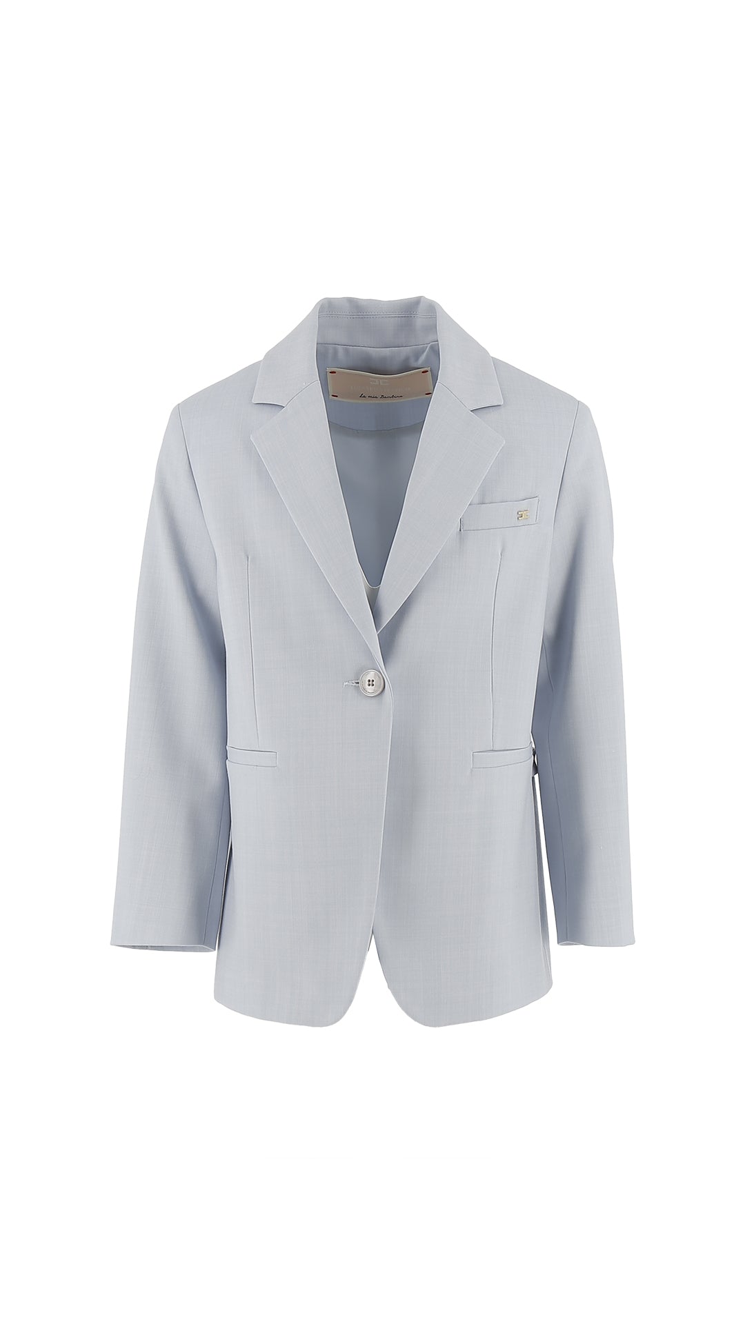 STARLIGHT COOL WOOL BLAZER