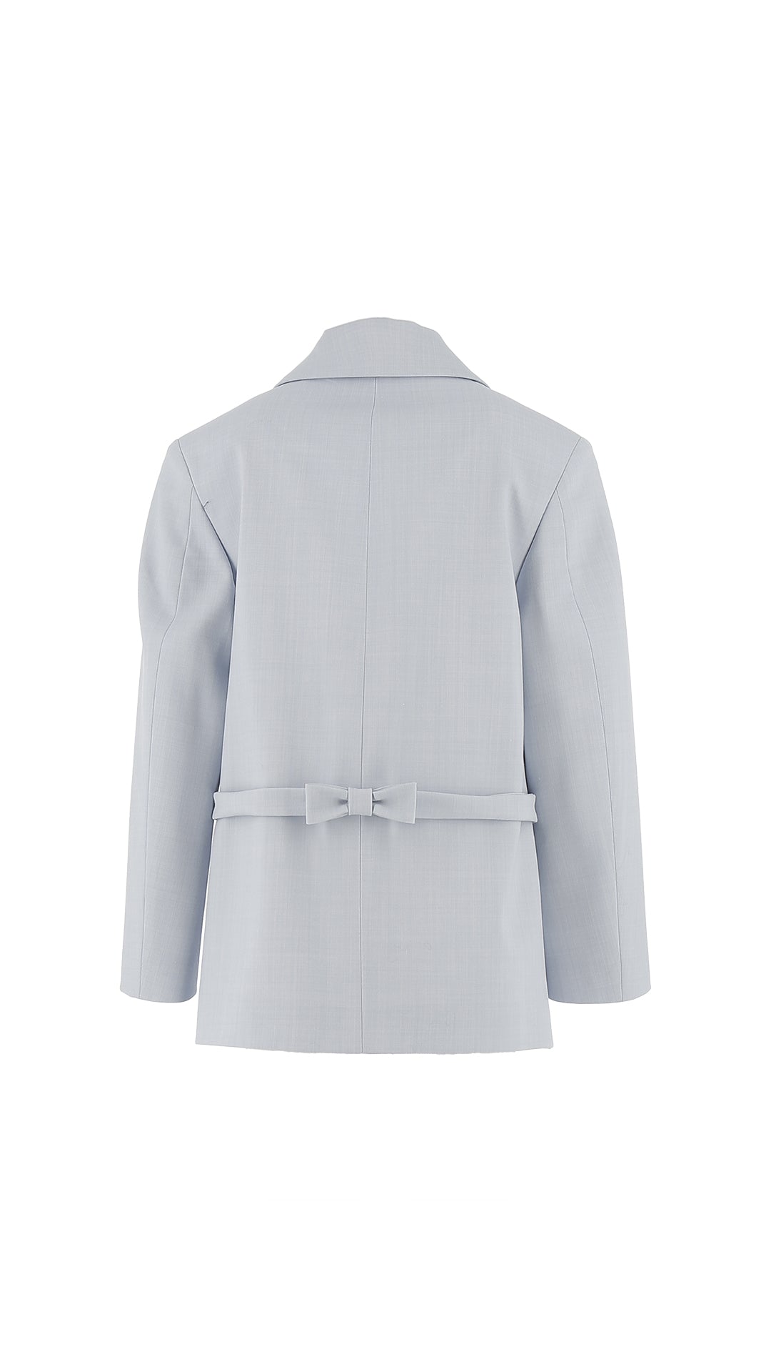 STARLIGHT COOL WOOL BLAZER