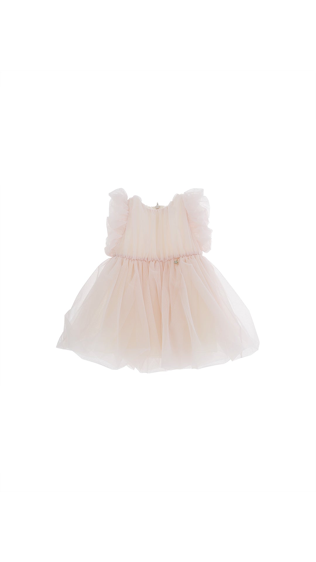 ABITO A PALLONCINO IN TULLE
