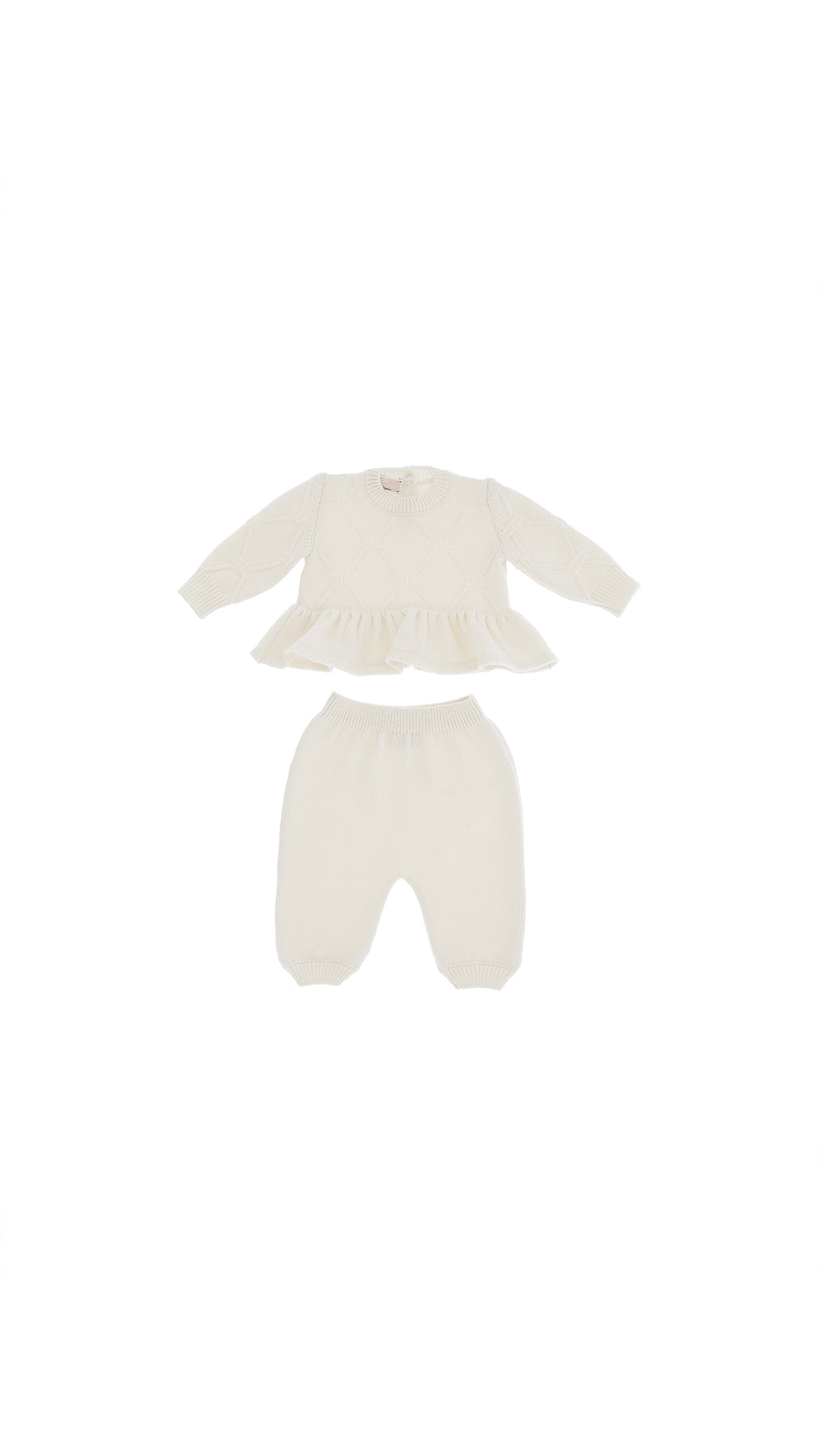 Complete Sweatshirt+Trousers