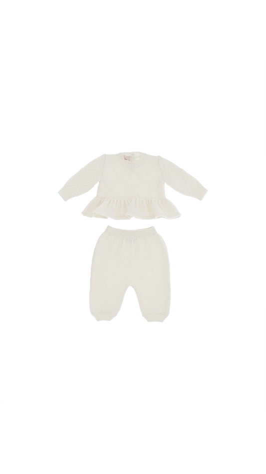 Complete Sweatshirt+Trousers