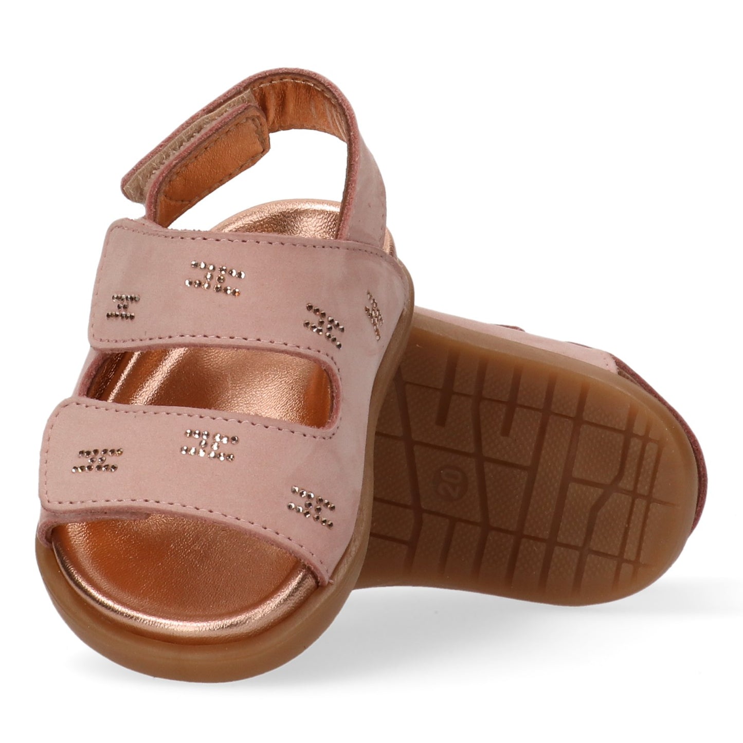 VELCRO SANDALS