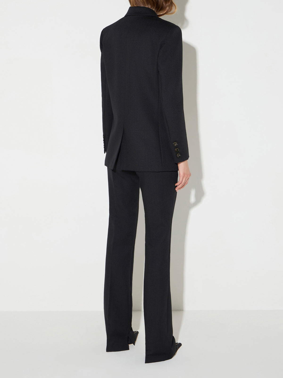 Wool jacket