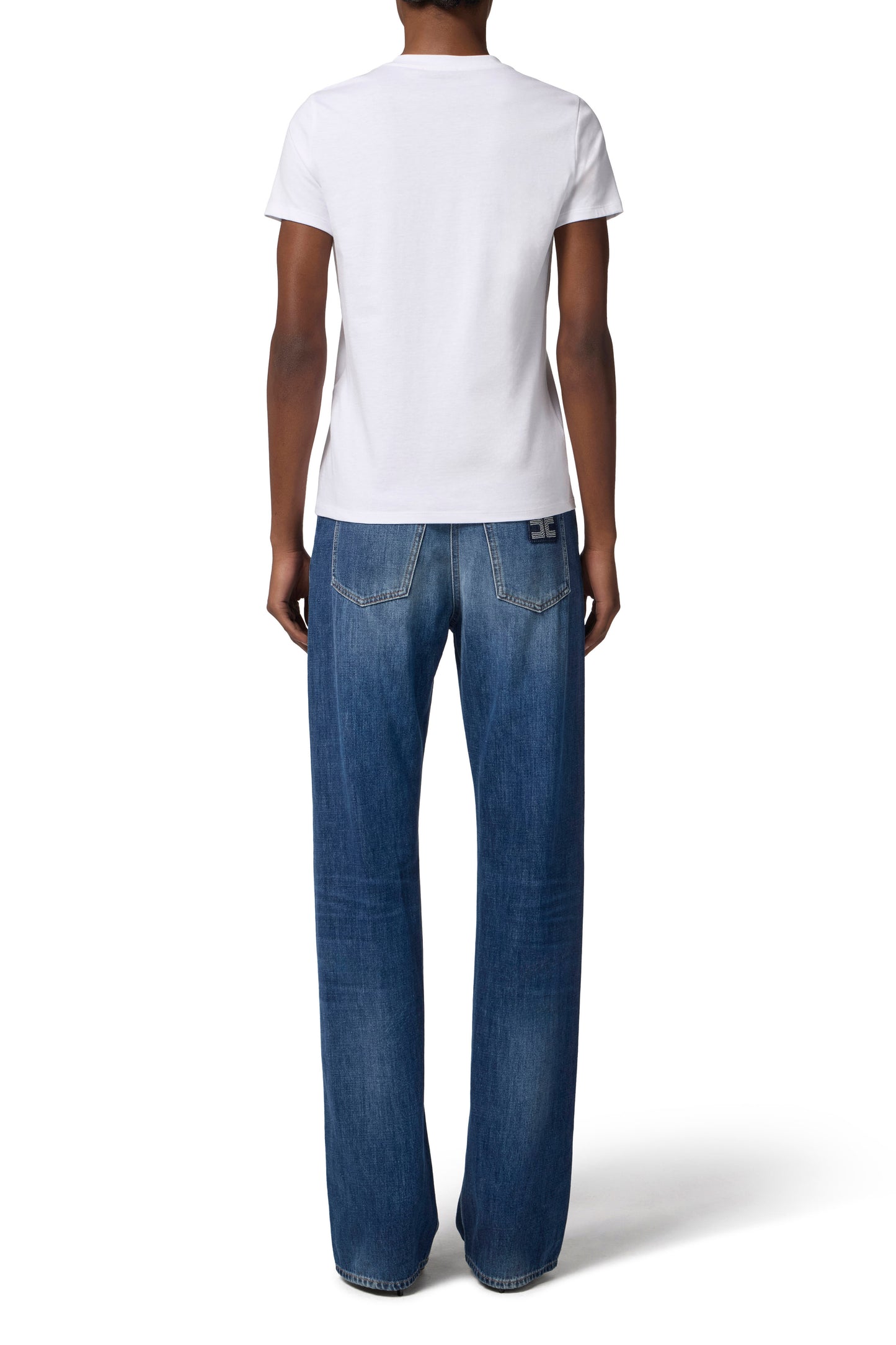 Cotton jersey T-shirt