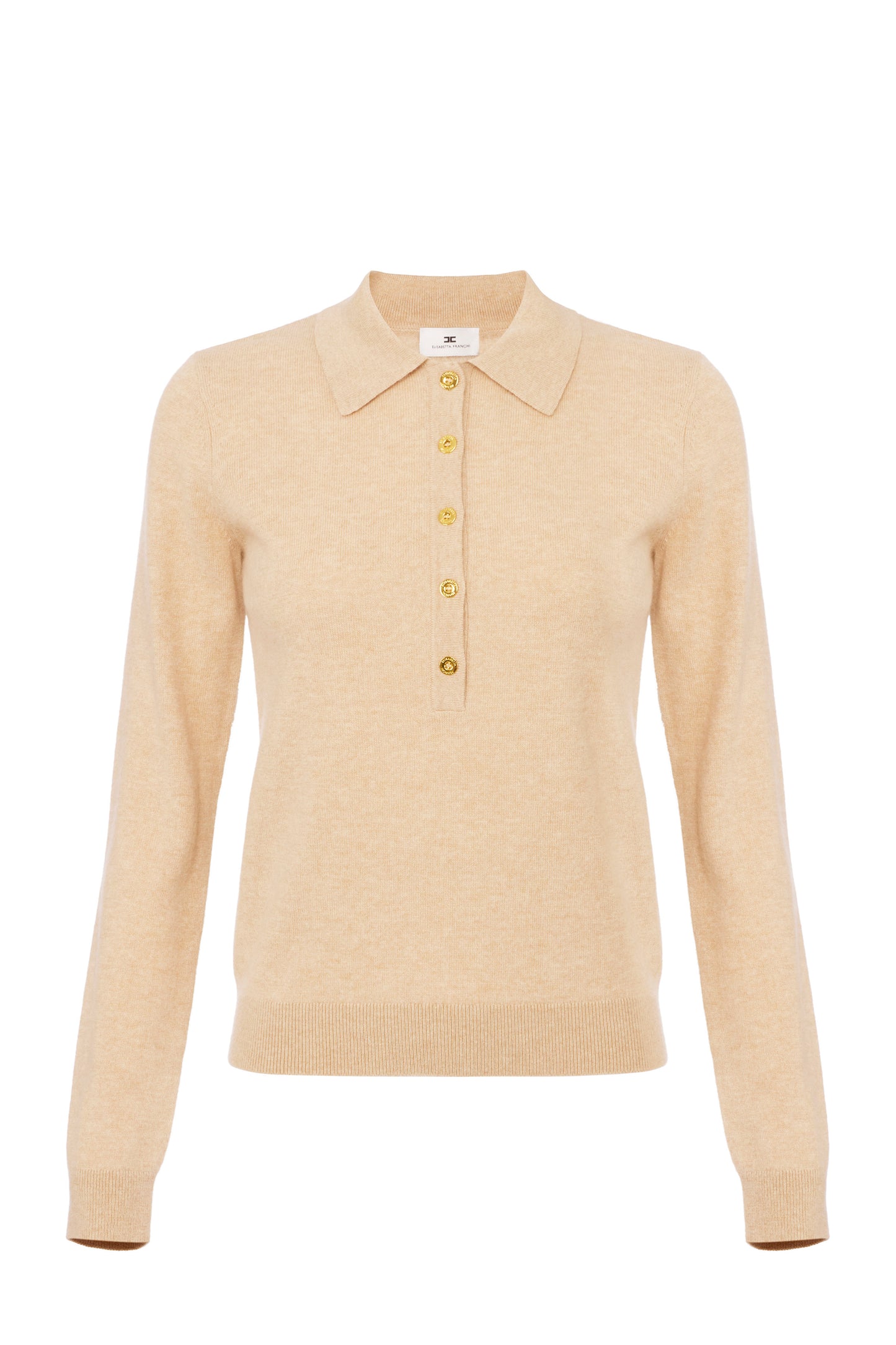 Cashmere blend jumper