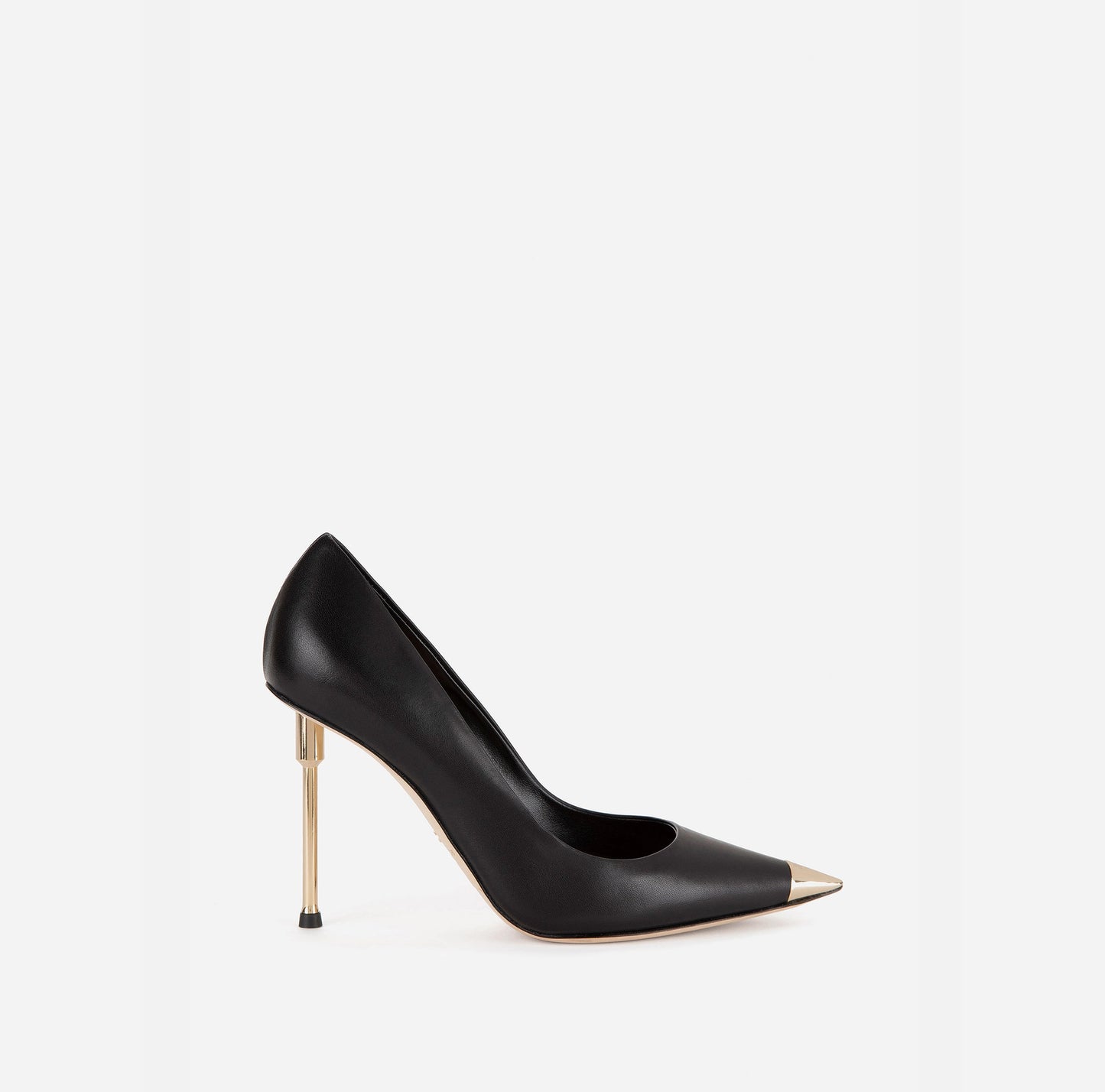 Pumps on sculpture heel