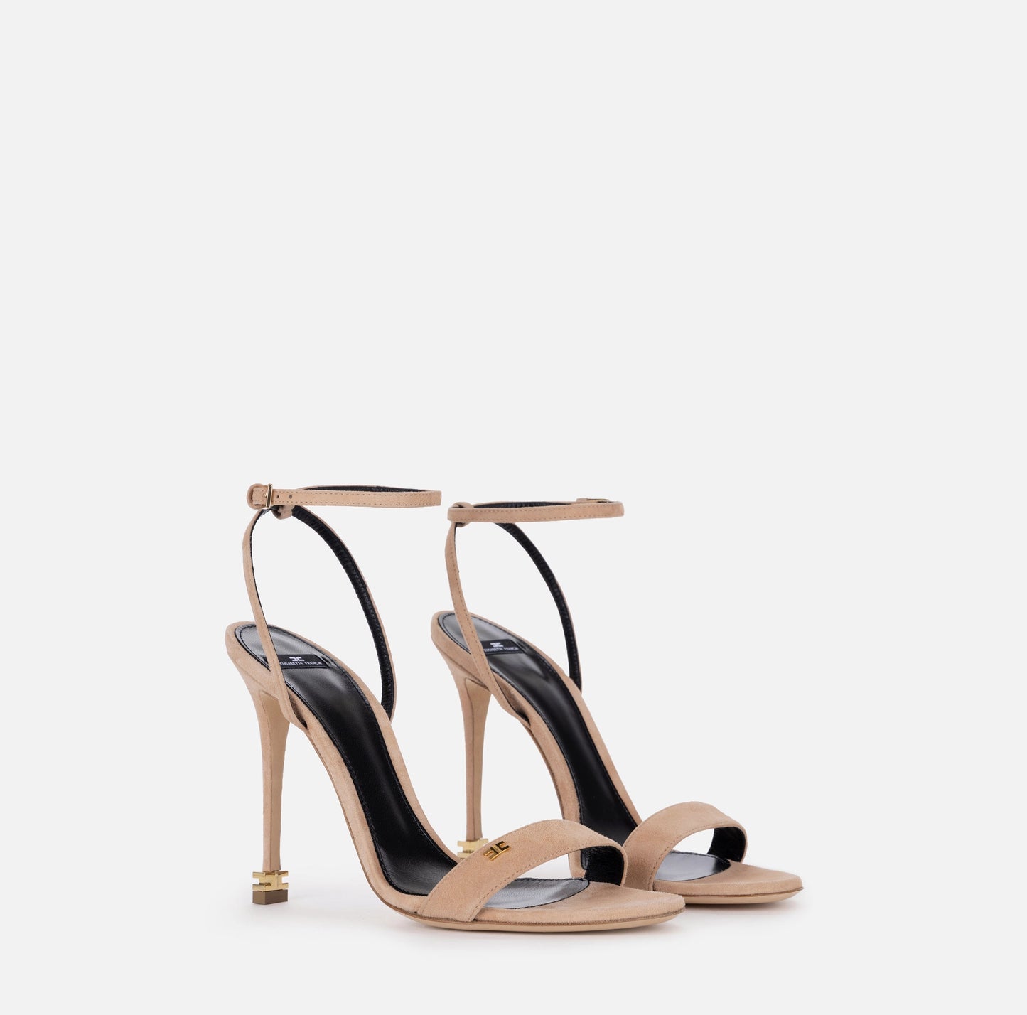 Sandal with ankle strap Étoile