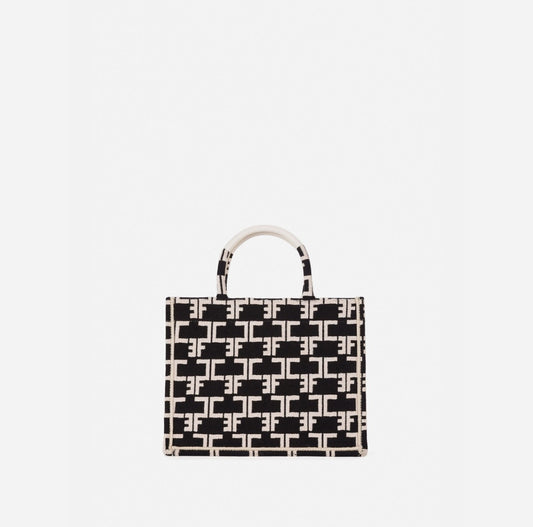Monogram Tote Small
