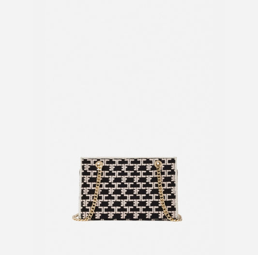 Shoulder Monogram Mini