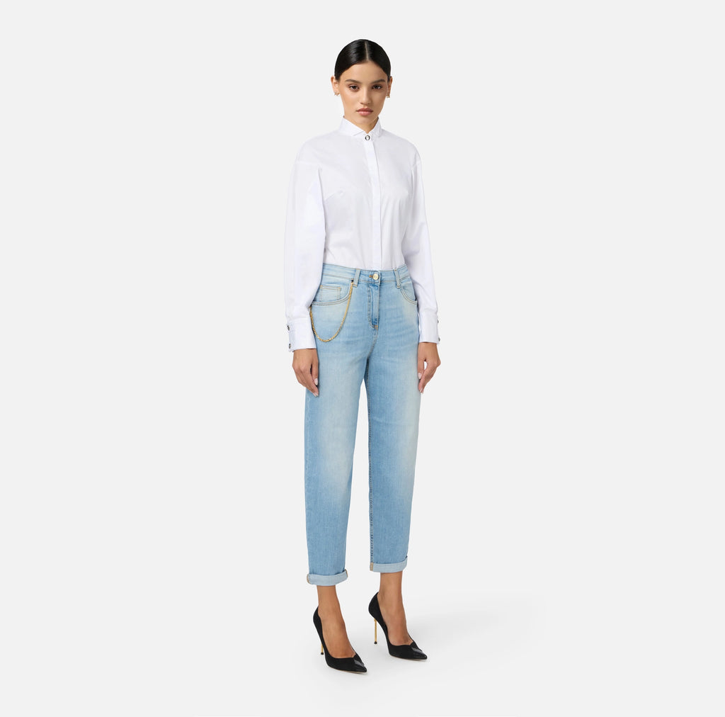Palace jeans with chain