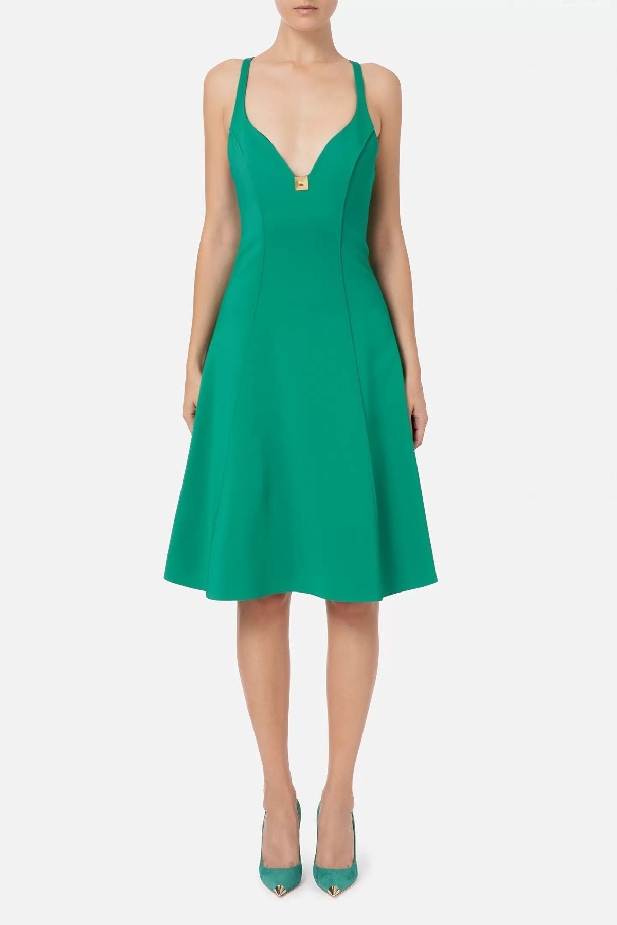 Midi Dress | LAST PIECE: 40