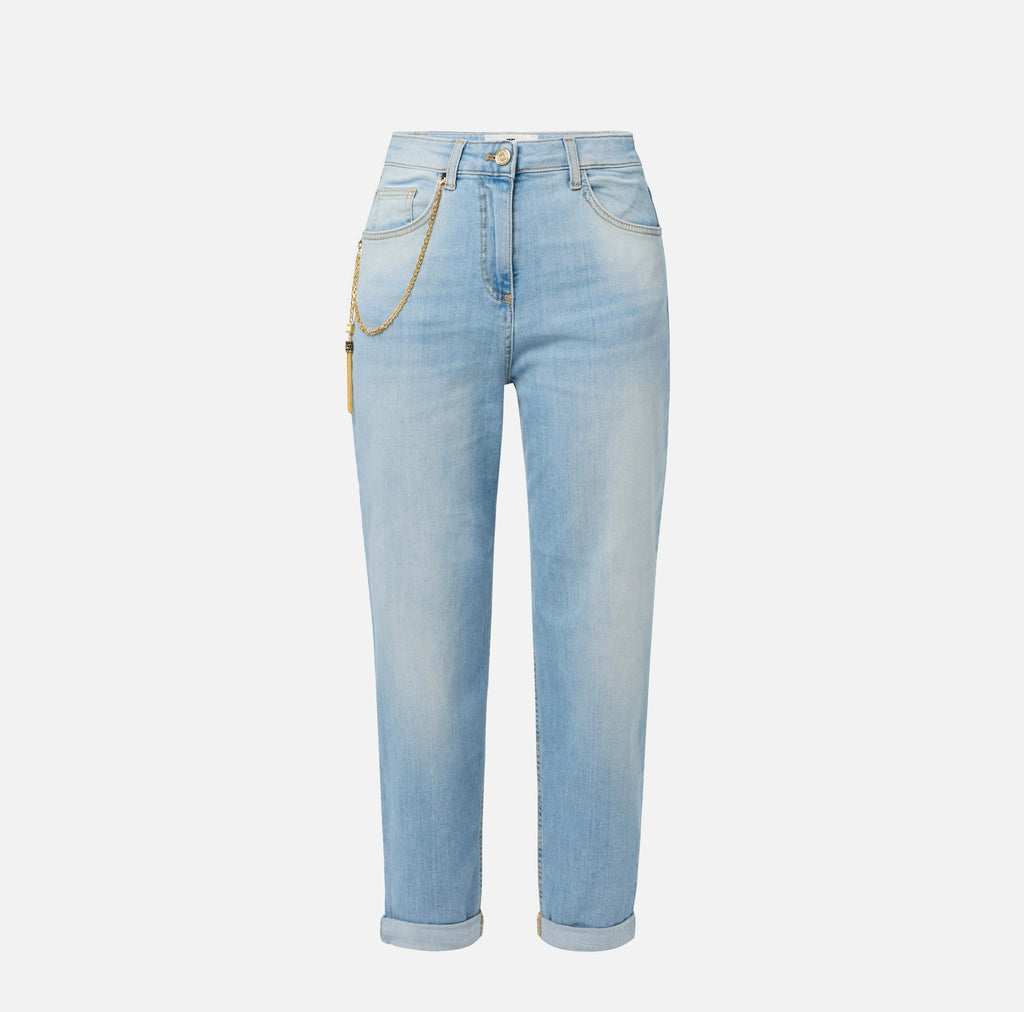 Palace jeans with chain