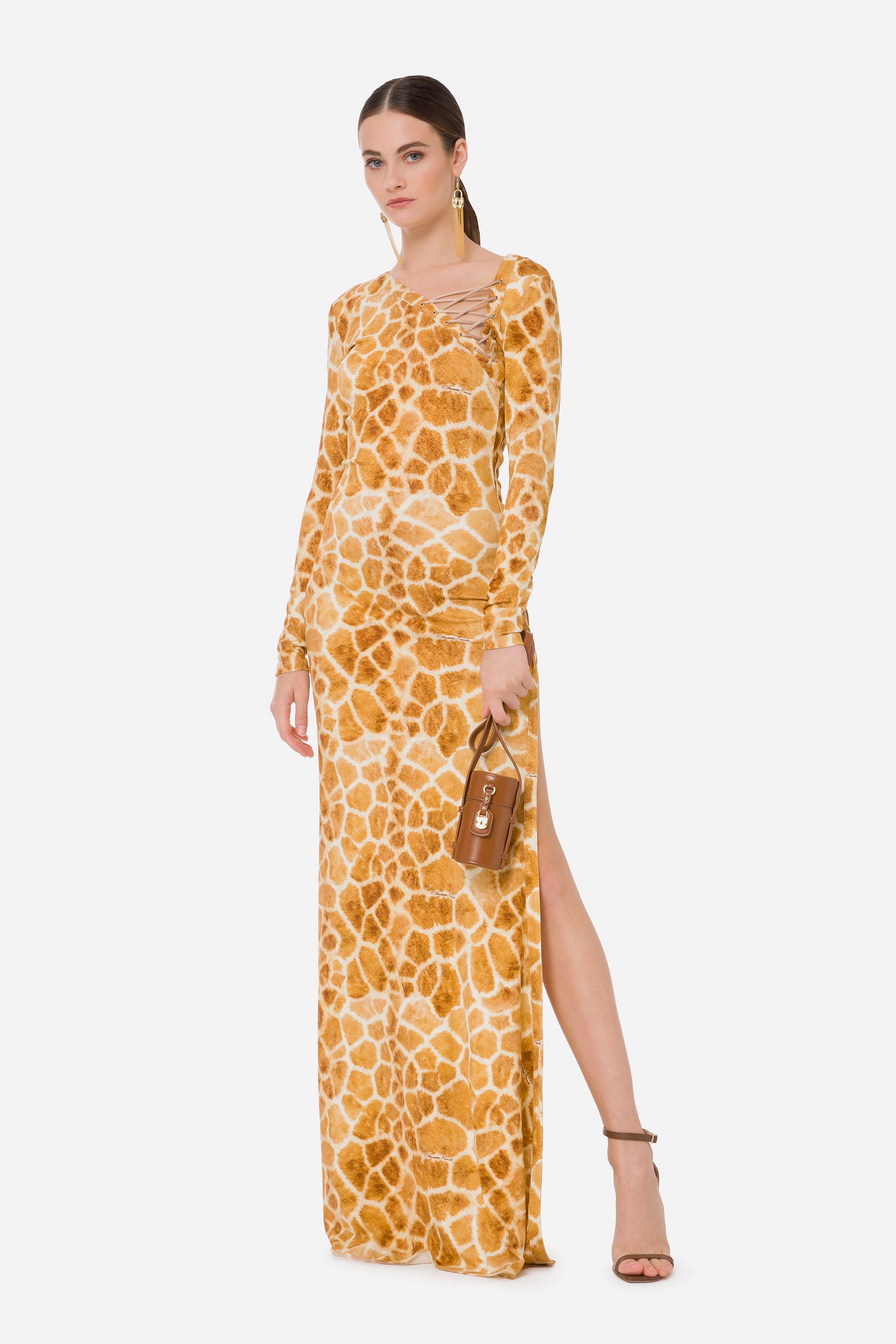 Long Dress | LAST PIECE: 40