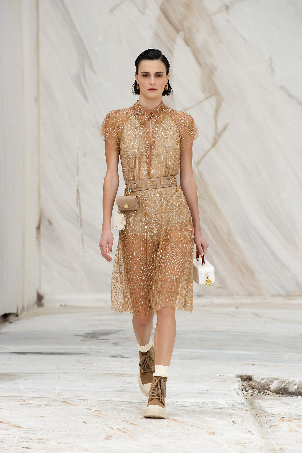 Midi Dress | LAST PIECE: 40/42/44