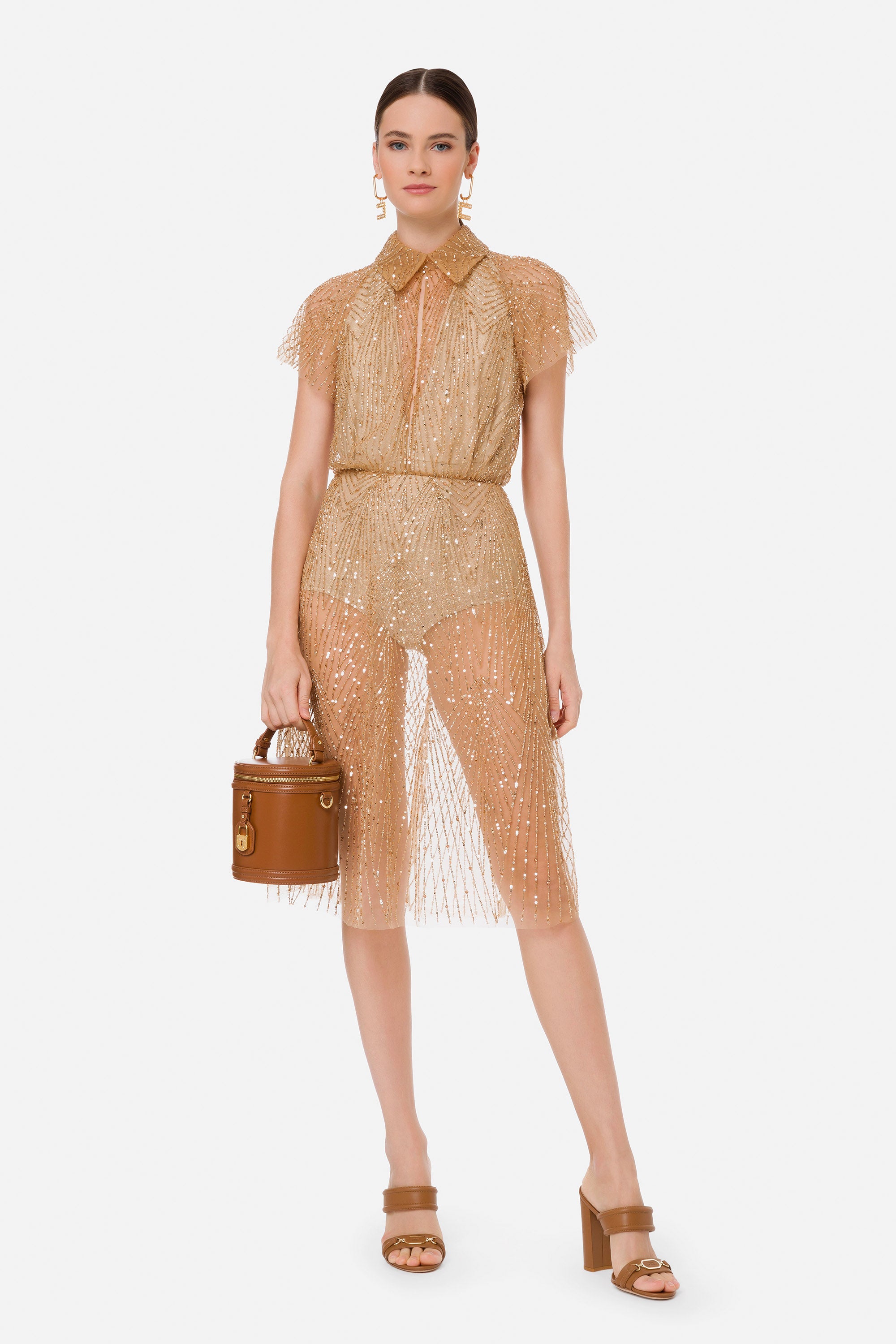 Midi Dress | LAST PIECE: 40/42/44