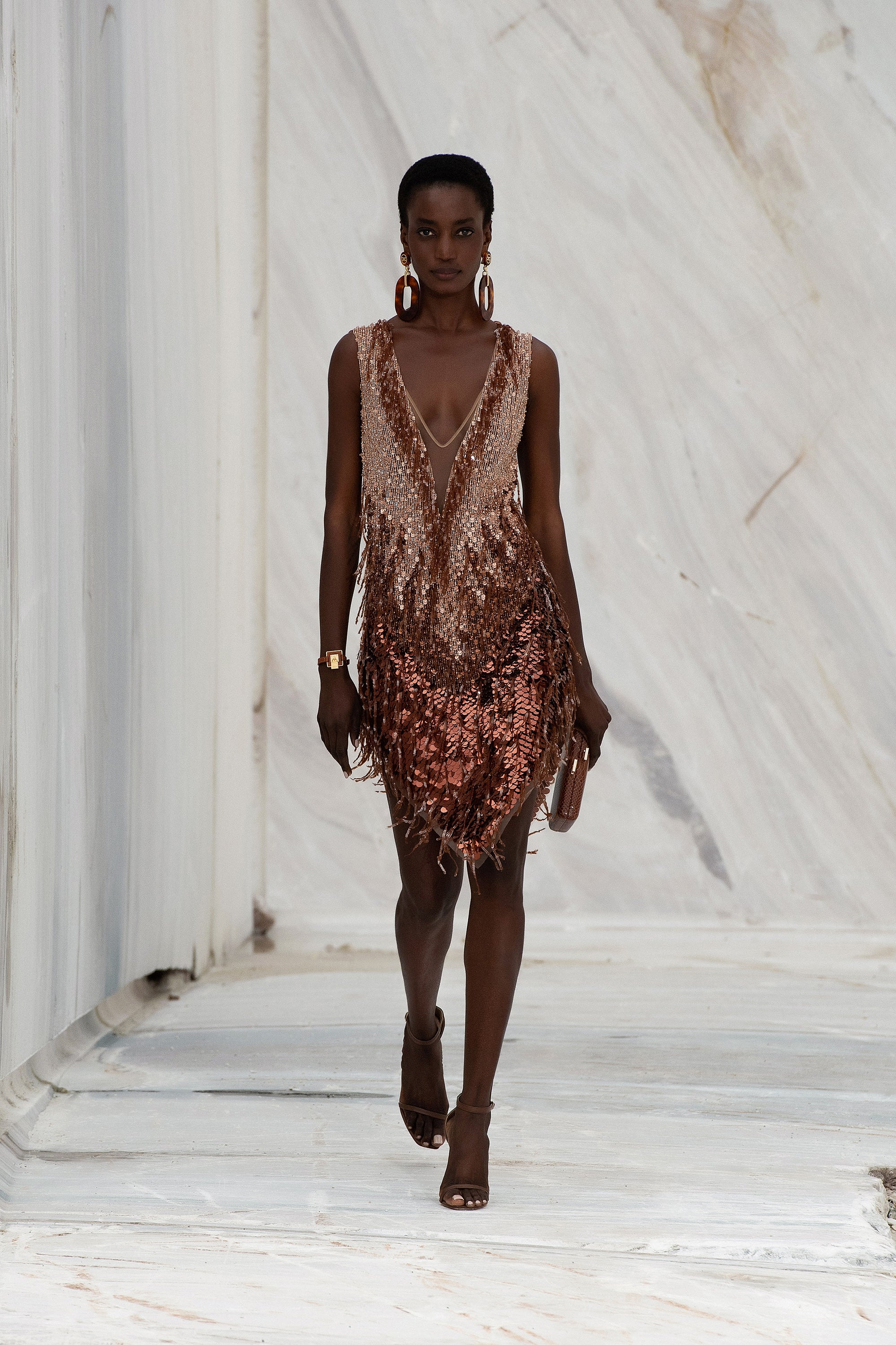 Short Dress | LAST PIECE: 40/42