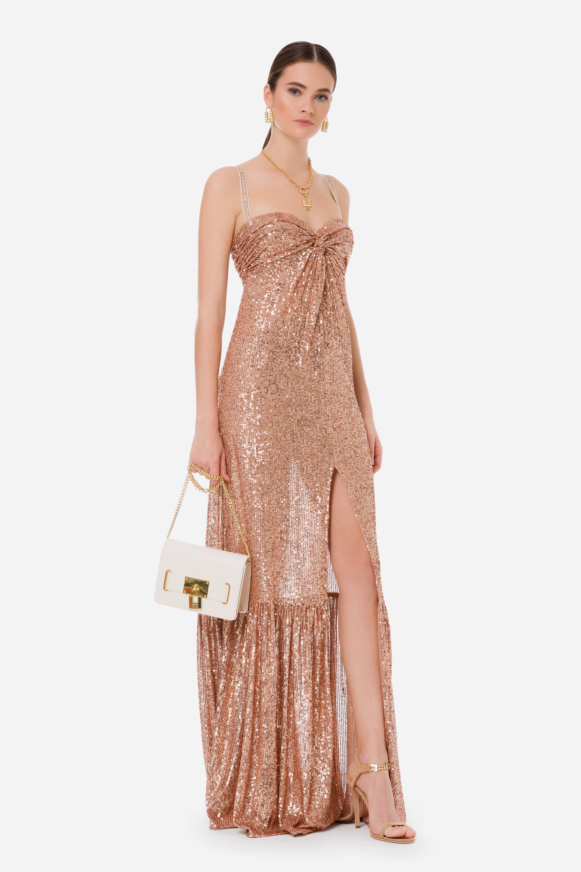 Long Dress | LAST PIECE: 44