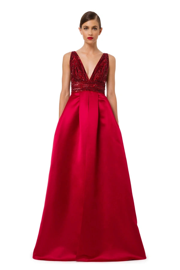 Long Dress | LAST PIECE: 42
