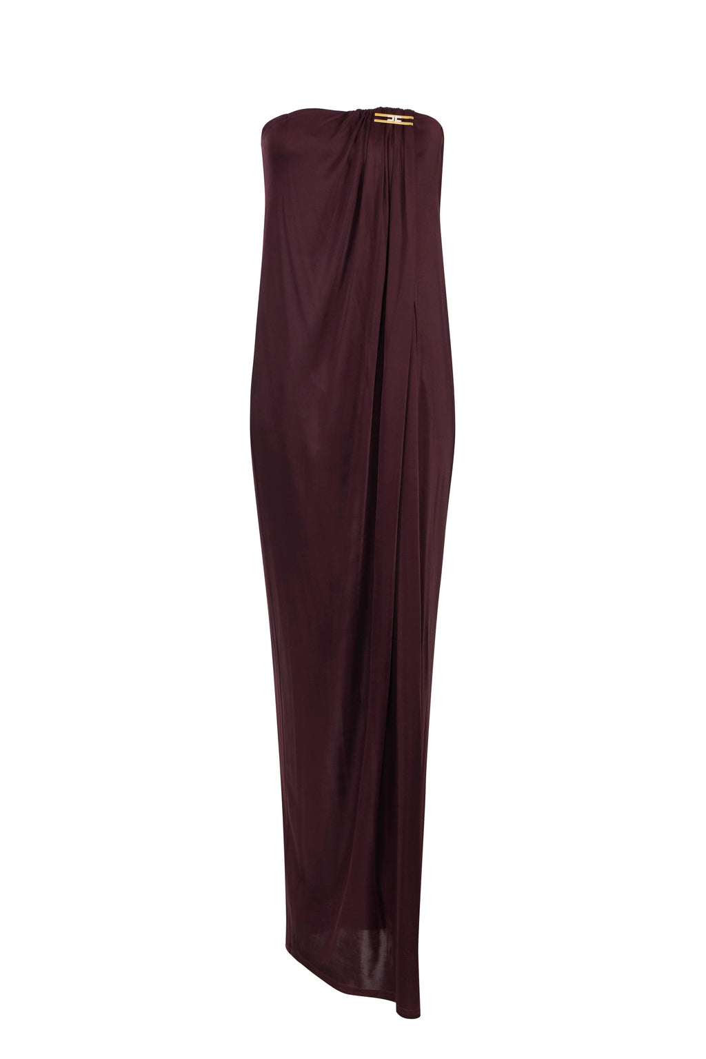 Red Carpet jersey dress