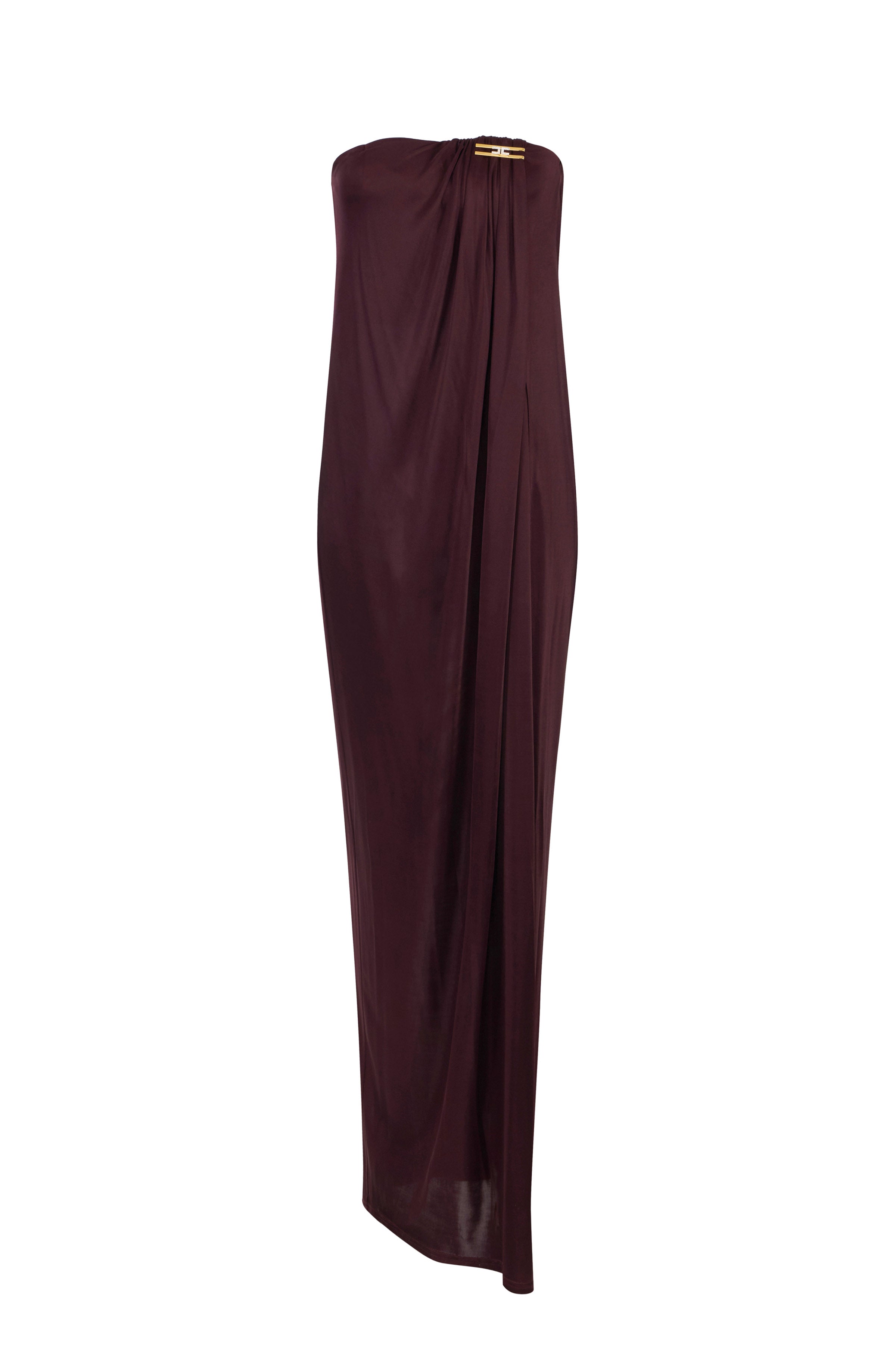 Red Carpet jersey dress