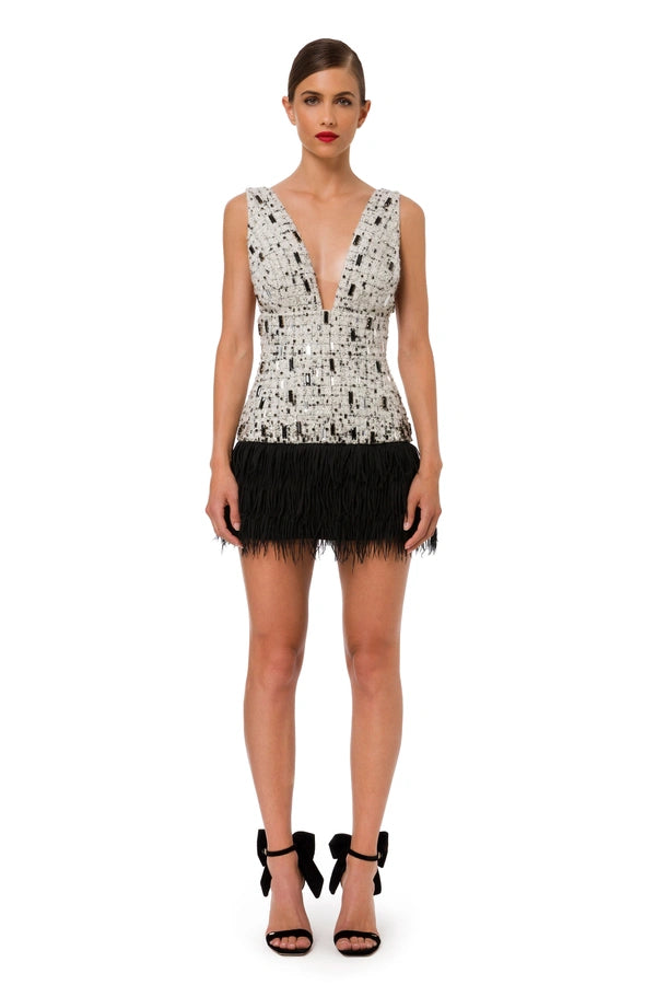Shorts Dress | LAST PIECE: 42