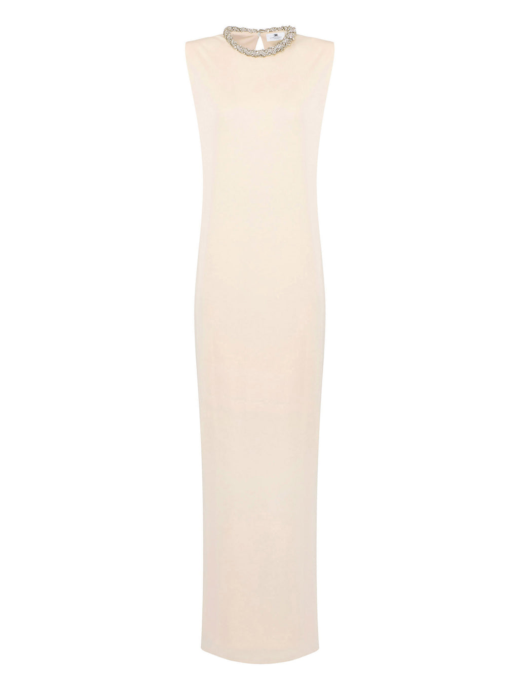 Red Carpet dress in crêpe jersey