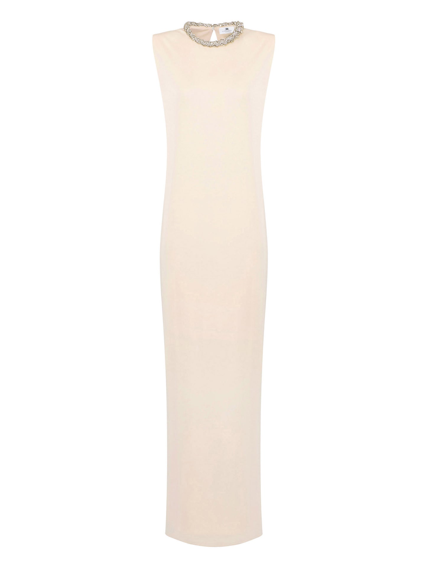 Red Carpet dress in crêpe jersey