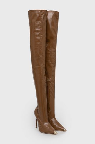 Over-the-knee boots