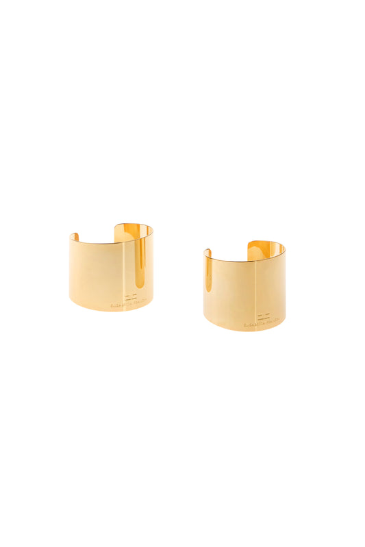 Bracelets with engraved logo