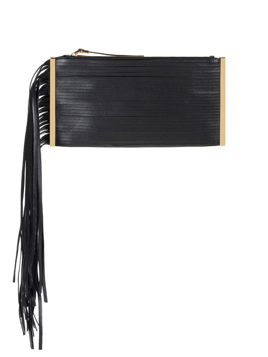 Nappa leather bag