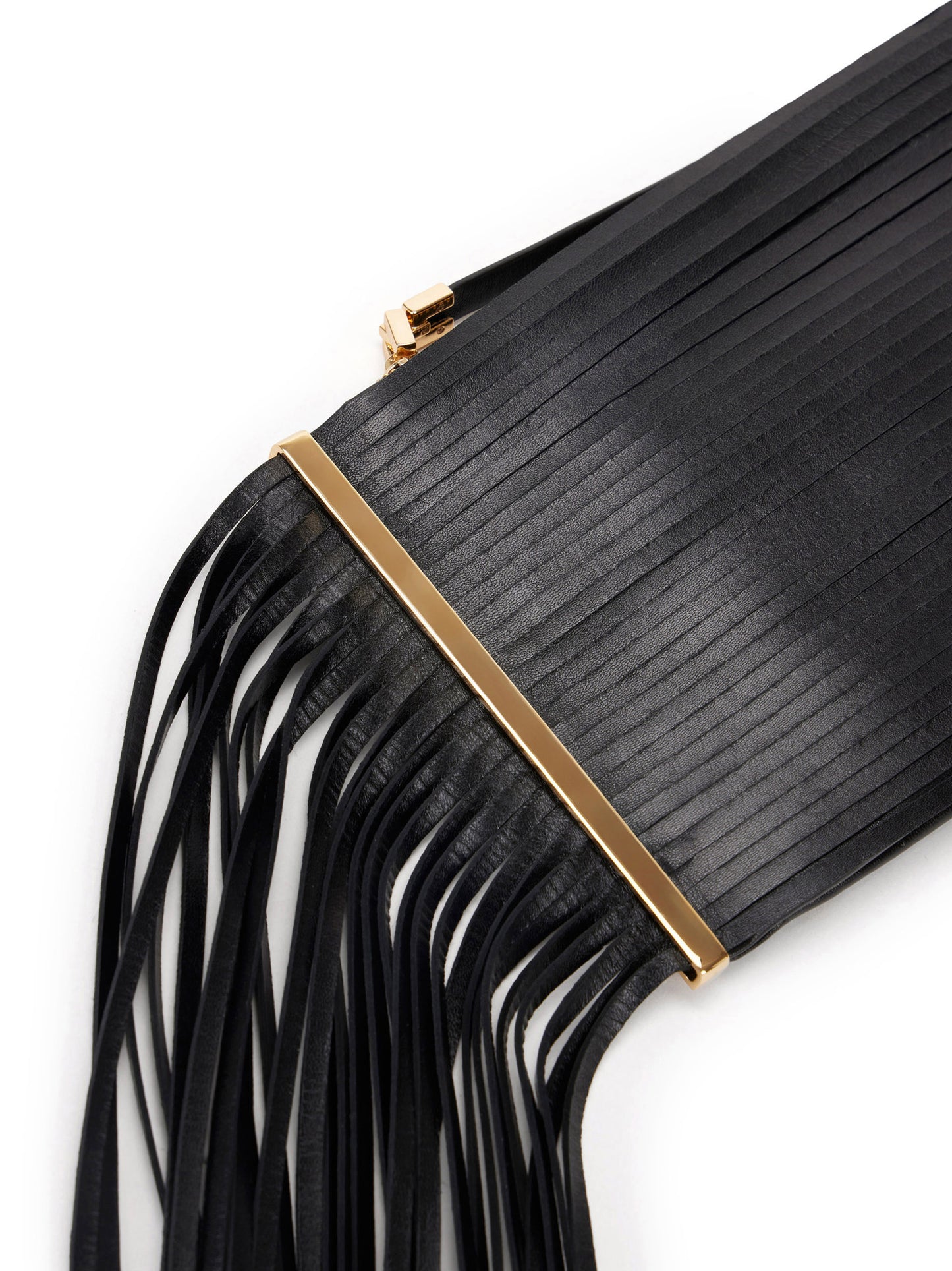 Nappa leather bag