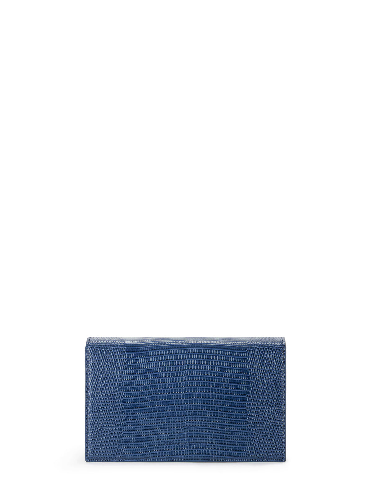 Shoulder bag with groumette chain